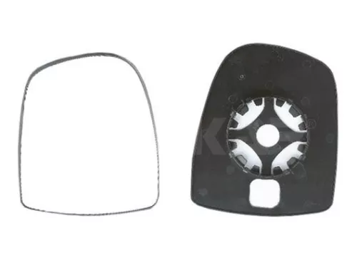 Mirror Glass, exterior mirror