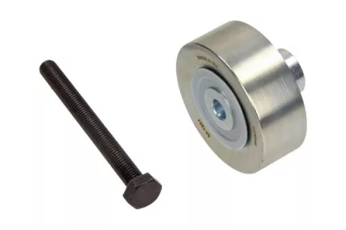 Deflection/Guide Pulley, V-ribbed belt