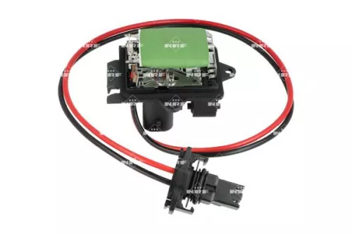 NRF Resistor, interior blower (342054)