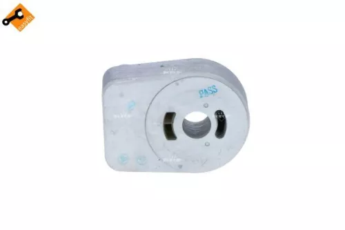 NRF Oil Cooler, engine oil (31221)