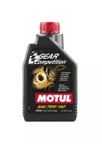 Axle Gear Oil