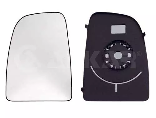 Mirror Glass, exterior mirror