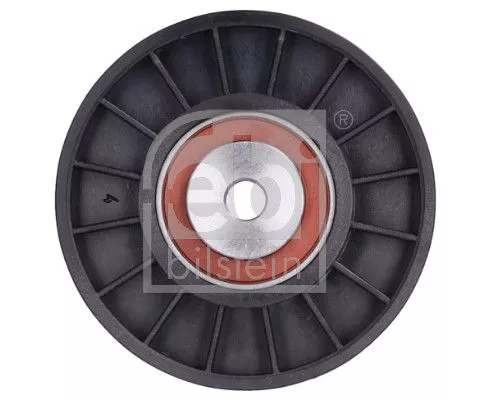 FEBI BILSTEIN Deflection/Guide Pulley, V-ribbed belt (02249)