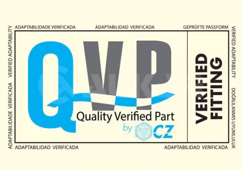 ALKAR Mirror Glass, exterior mirror (6431922)