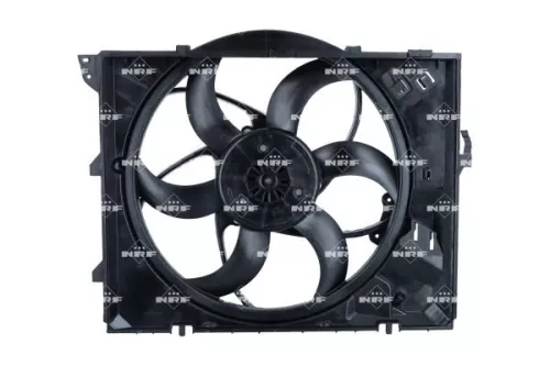 Fan, engine cooling