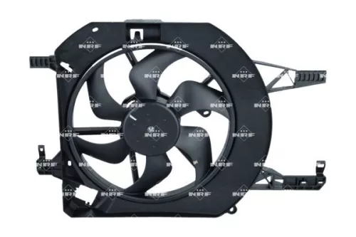 Fan, engine cooling