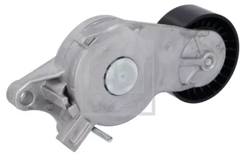 FEBI BILSTEIN Belt Tensioner, V-ribbed belt (196857)
