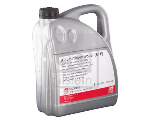 Automatic Transmission Fluid
