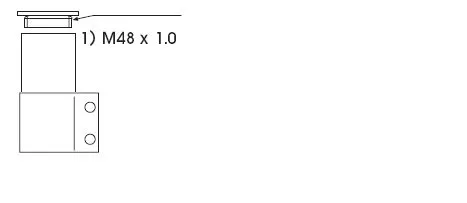 KYB Shock Absorber (365058)