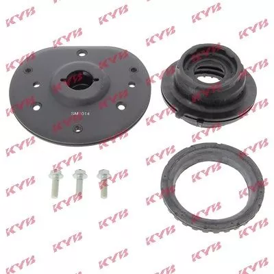 KYB Repair Kit, suspension strut support mount (SM1014)