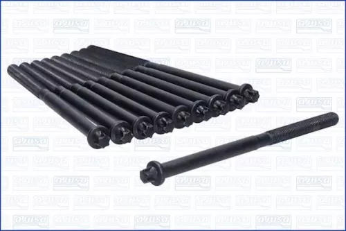Cylinder Head Bolt Set