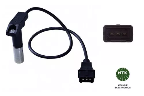 Sensor, crankshaft pulse