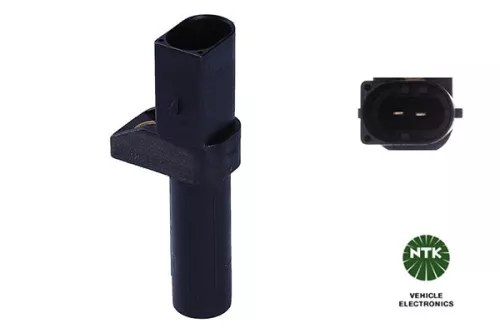 Sensor, crankshaft pulse