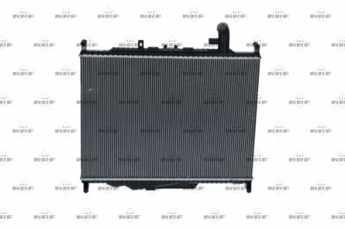 NRF Radiator, engine cooling (59304)