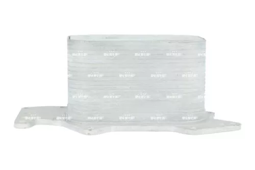 NRF Oil Cooler, engine oil (31816)