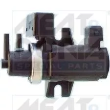 Pressure converter, turbocharger