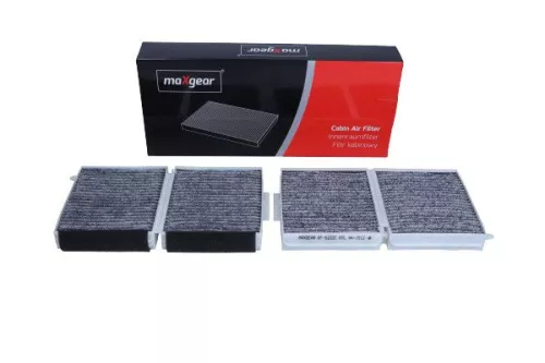 MAXGEAR Filter, cabin air (26-1649)