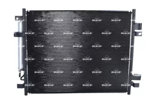 NRF Condenser, air conditioning (350418)