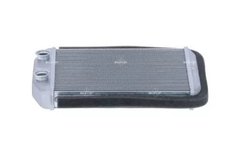 Heat Exchanger, interior heating