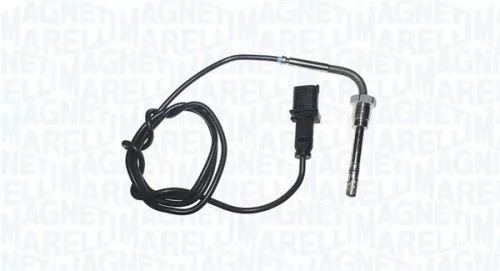 Sensor, exhaust gas temperature