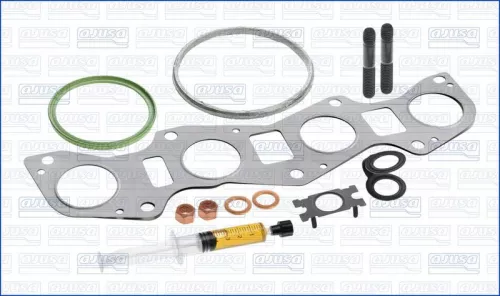 Mounting Kit, charger