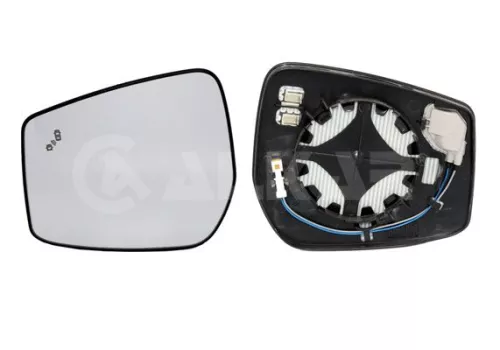 Mirror Glass, exterior mirror