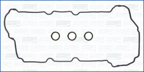 Gasket Set, cylinder head cover