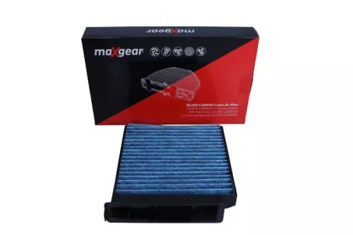 MAXGEAR Filter, cabin air (26-1854)