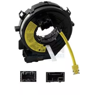 Clock Spring, airbag