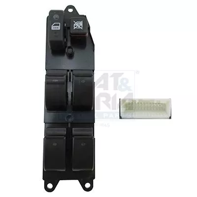 Switch, window regulator