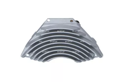 Resistor, interior blower