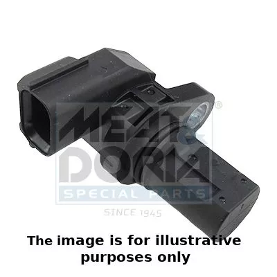 Sensor, crankshaft pulse