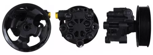 Hydraulic Pump, steering