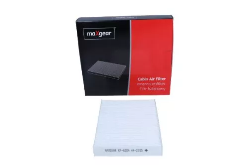 MAXGEAR Filter, cabin air (26-1942)
