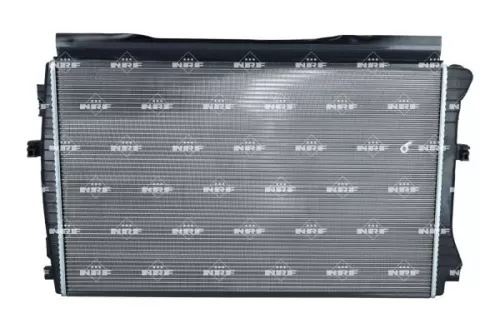 NRF Radiator, engine cooling (58453)