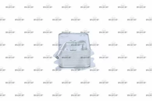 NRF Oil Cooler, engine oil (31271)