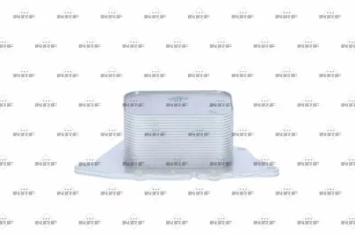 NRF Oil Cooler, engine oil (31287)