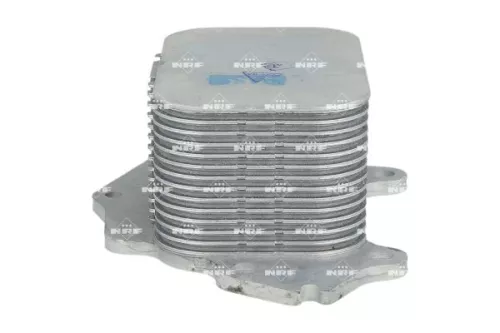 Oil Cooler, engine oil