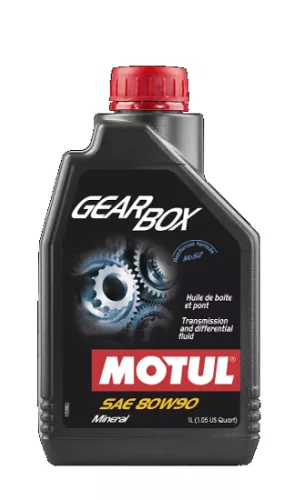 Manual Transmission Oil