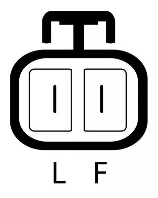 ELSTOCK Alternator (28-5739)