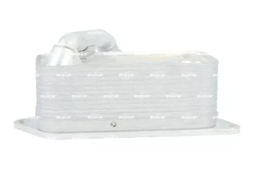 Oil Cooler, engine oil