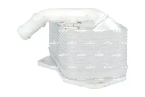 NRF Oil Cooler, engine oil (31277)