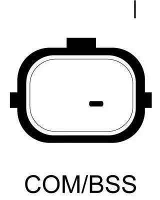 ELSTOCK Alternator (28-5740)