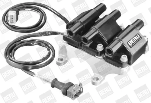 BorgWarner (BERU) Ignition Coil (ZSE007)