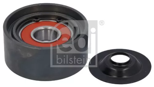 Deflection/Guide Pulley, V-ribbed belt