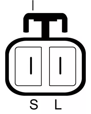 ELSTOCK Alternator (28-4908)