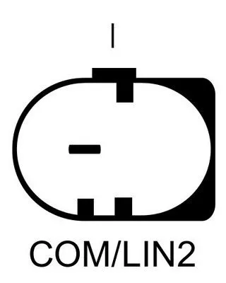 ELSTOCK Alternator (28-6665)