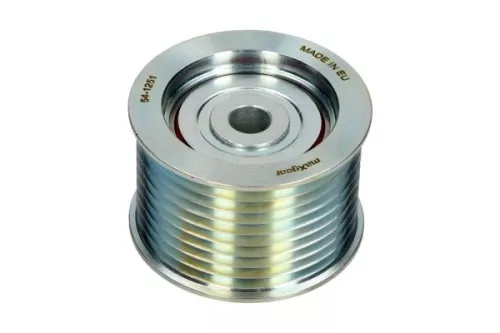 Deflection/Guide Pulley, V-ribbed belt