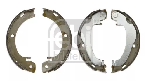 Brake Shoe Set, parking brake