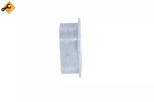 NRF Oil Cooler, engine oil (31754)
